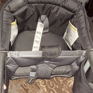 Inglesina pottery barn kids fast table chair for babies